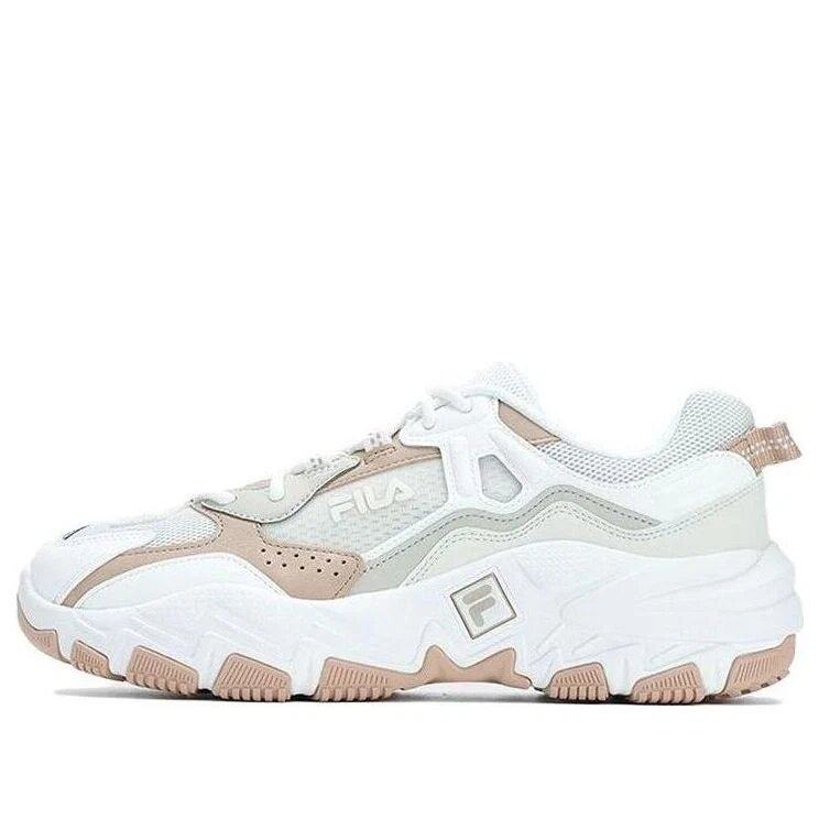 2 Baskets de course « White Khaki »