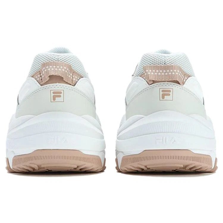 2 Baskets de course « White Khaki »