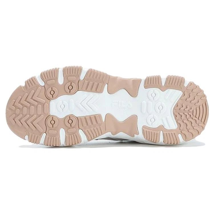 2 Baskets de course « White Khaki »