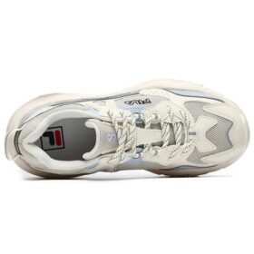 2 Baskets Predator 2 « Blanc Bleu »