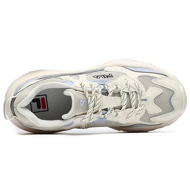 2 Baskets Predator 2 « Blanc Bleu »