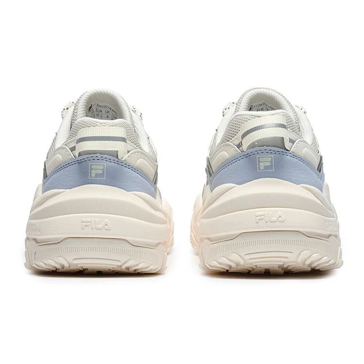 2 Baskets Predator 2 « Blanc Bleu »