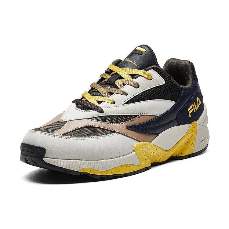 3.1 Phillip Lim x Fila Bas Bleu « Blanc »