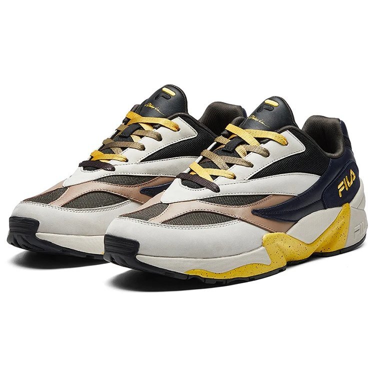 3.1 Phillip Lim x Fila Bas Bleu « Blanc »