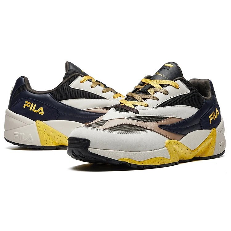 3.1 Phillip Lim x Fila Bas Bleu « Blanc »