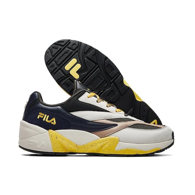 3.1 Phillip Lim x Fila Bas Bleu « Blanc »