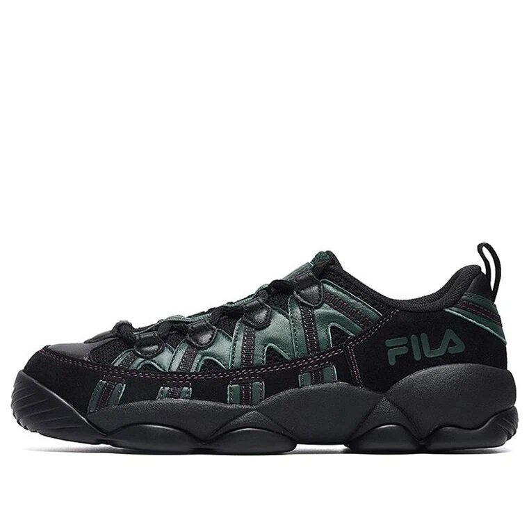 3.1 Phillip Lim x Fila Noir/vert