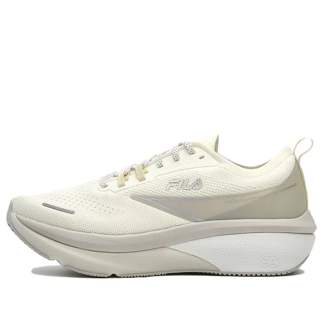 3A Panther Chaussures de sport « Blanc Beige »