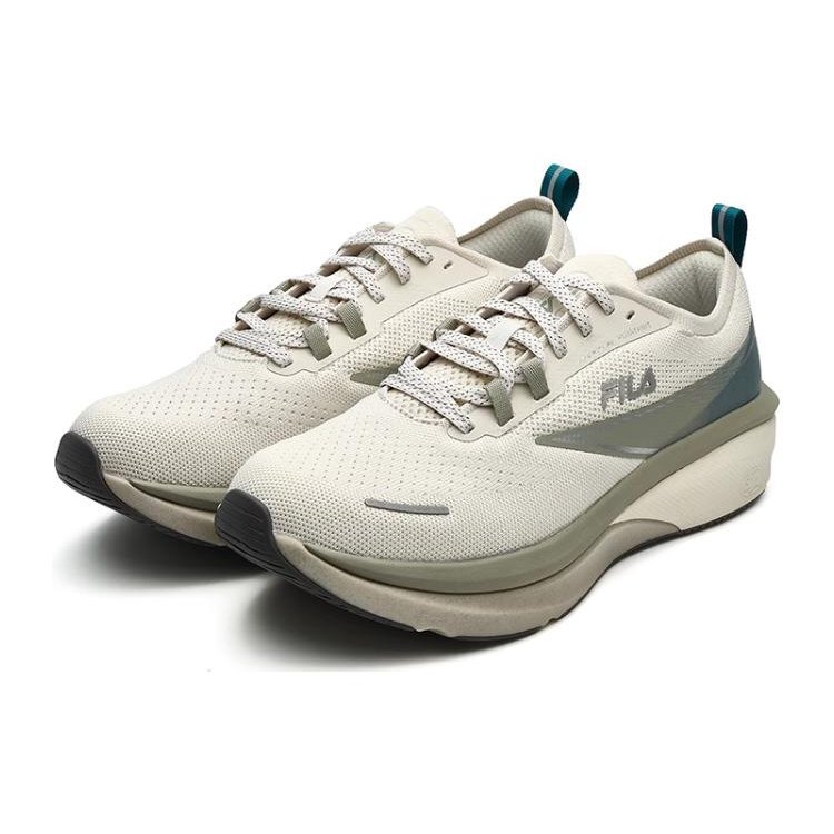 3A Panther LowTop « White Green »