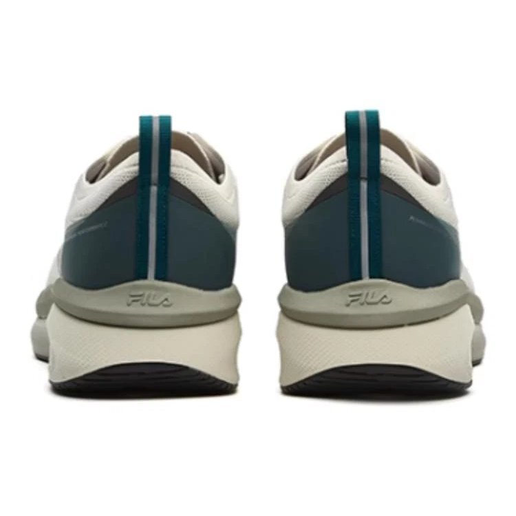 3A Panther LowTop « White Green »