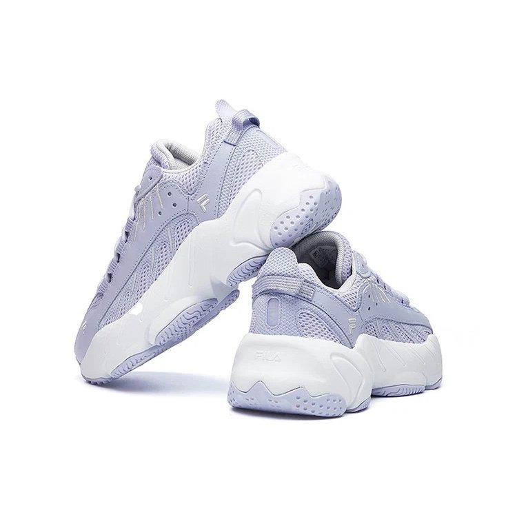 Ade GS Violet/Blanc