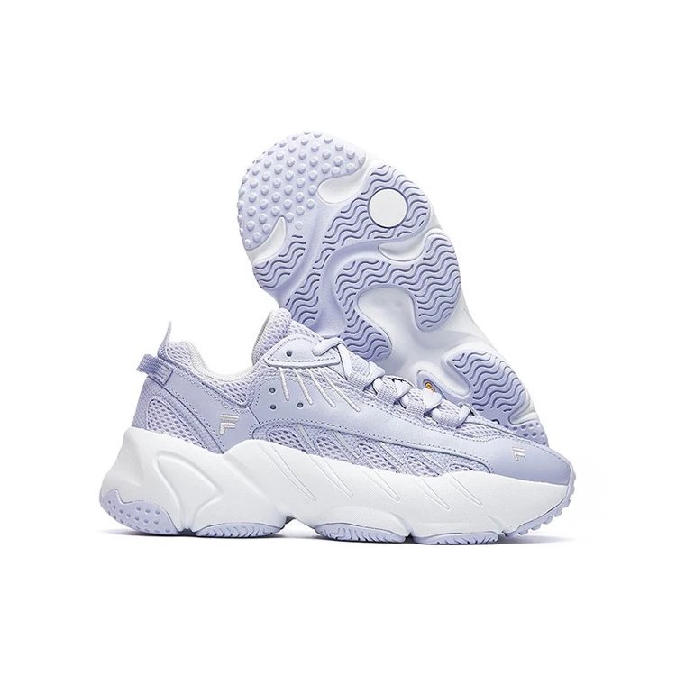 Ade GS Violet/Blanc