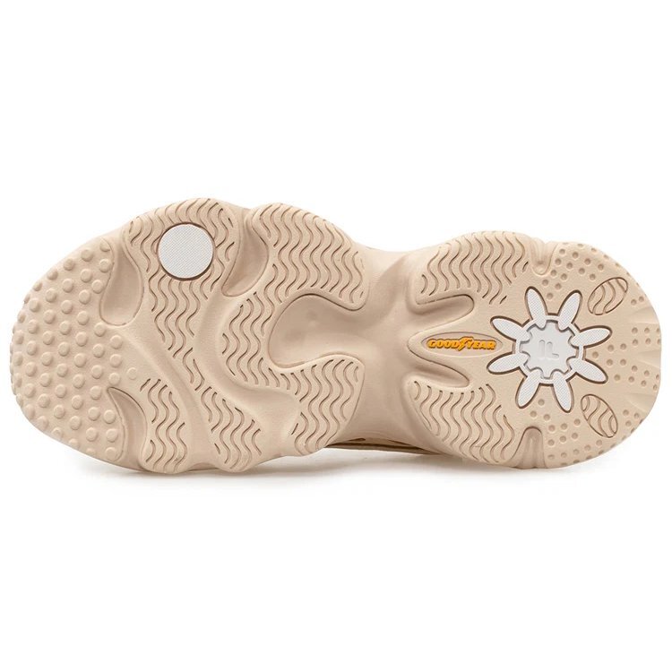 Ade Low-Top Beige « Naked Pink »