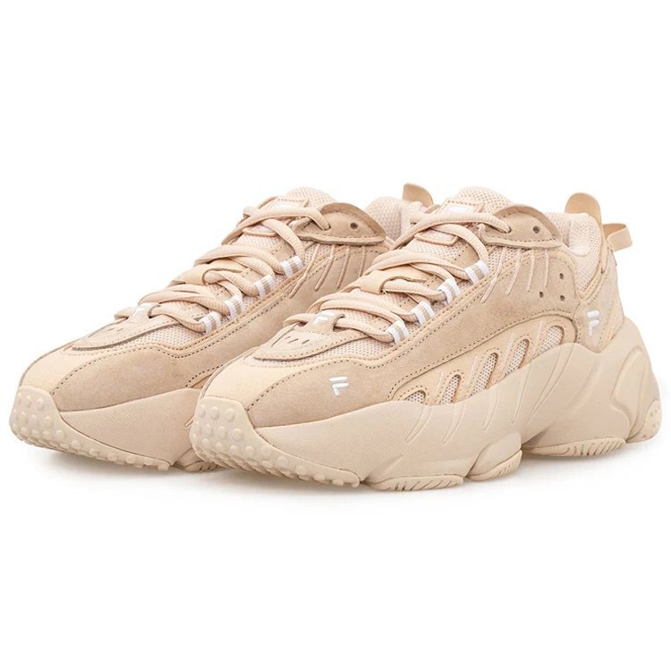Ade Low-Top Beige « Naked Pink »