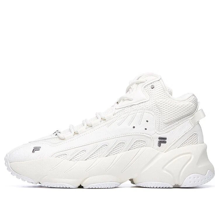 Ade Mid « White »