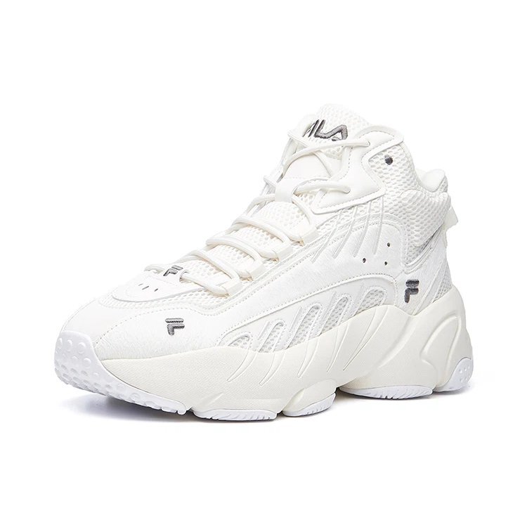 Ade Mid « White »