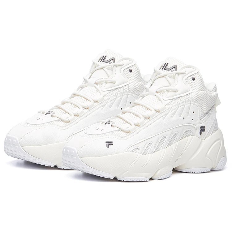 Ade Mid « White »