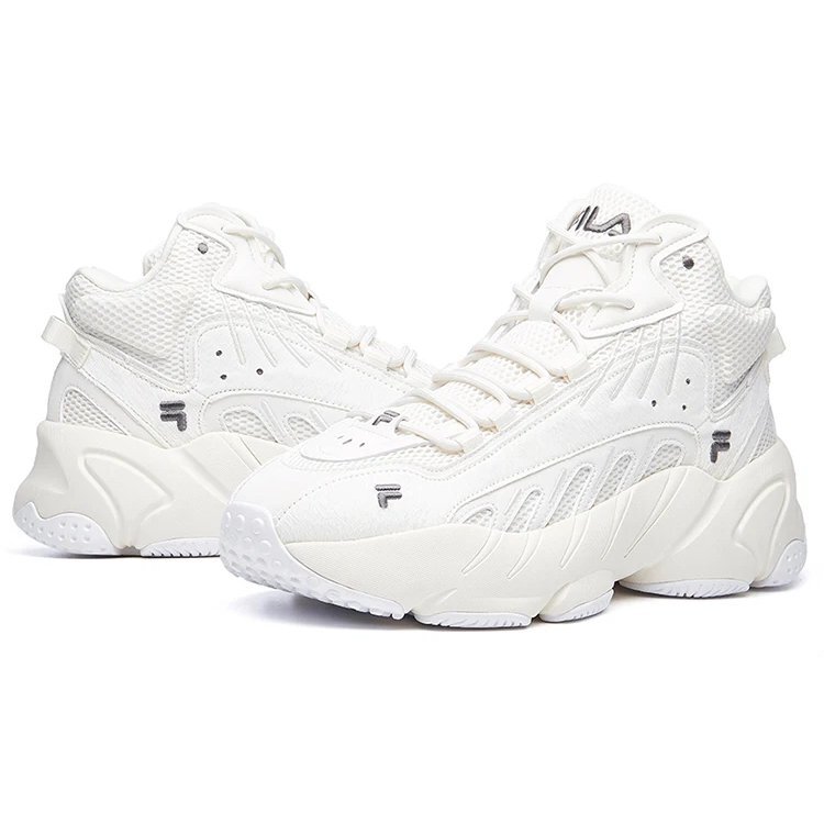 Ade Mid « White »
