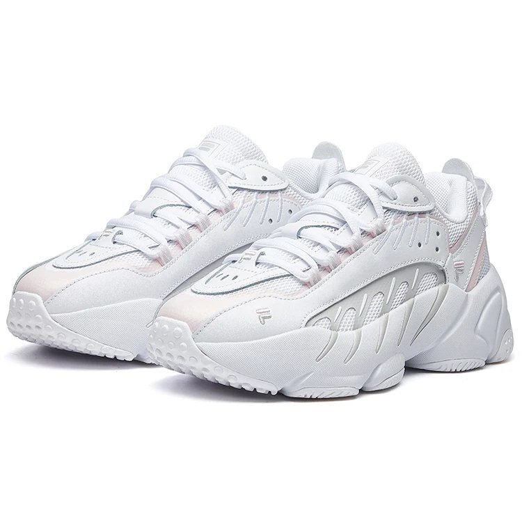 Ade Retro Blanc/Rose/Gris