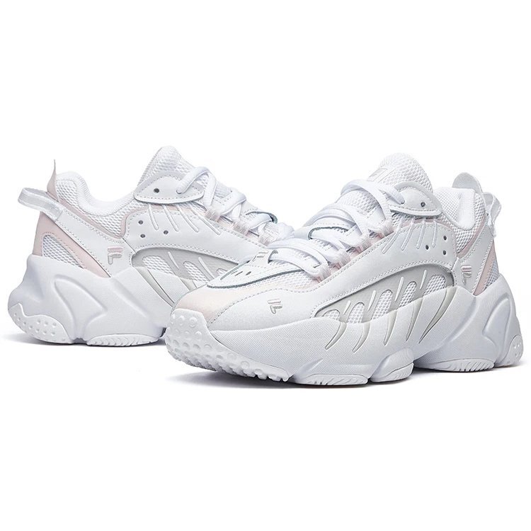 Ade Retro Blanc/Rose/Gris