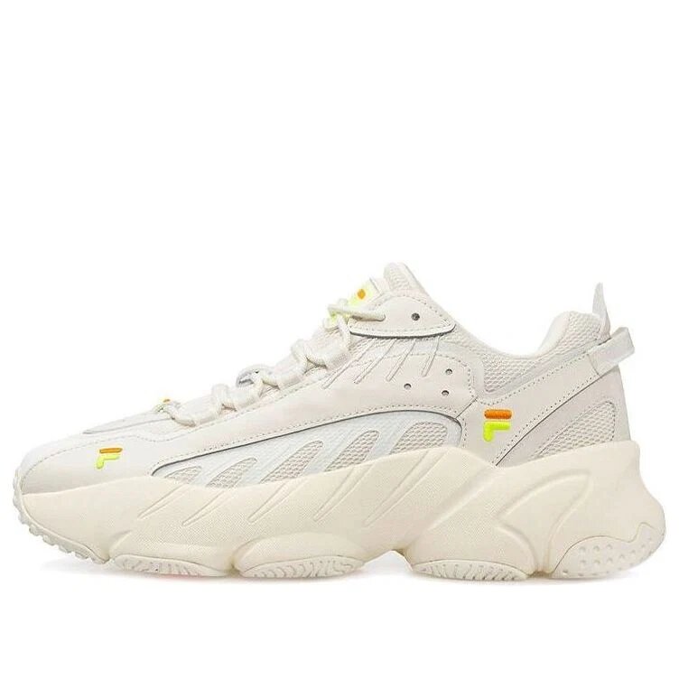 Ade VNTG Beige/Blanc