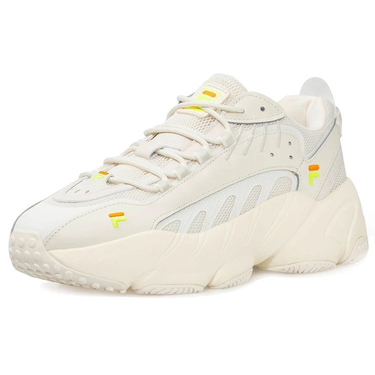 Ade VNTG Beige/Blanc