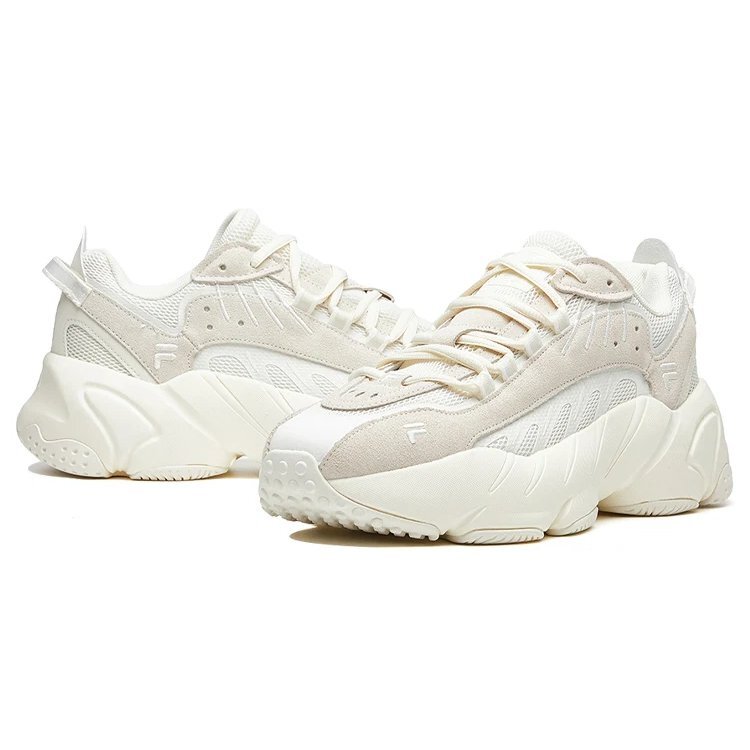 Ade VNTG Blanc