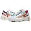 Ade XMS Low Blanc/Vert/Rouge