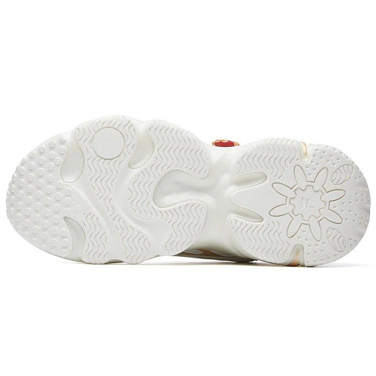 Ade XMS Low Blanc/Vert/Rouge