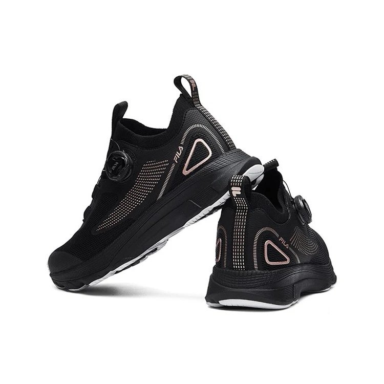 Athletics GS Noir/Or