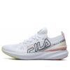 Athletics Low GS Blanc