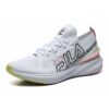 Athletics Low GS Blanc