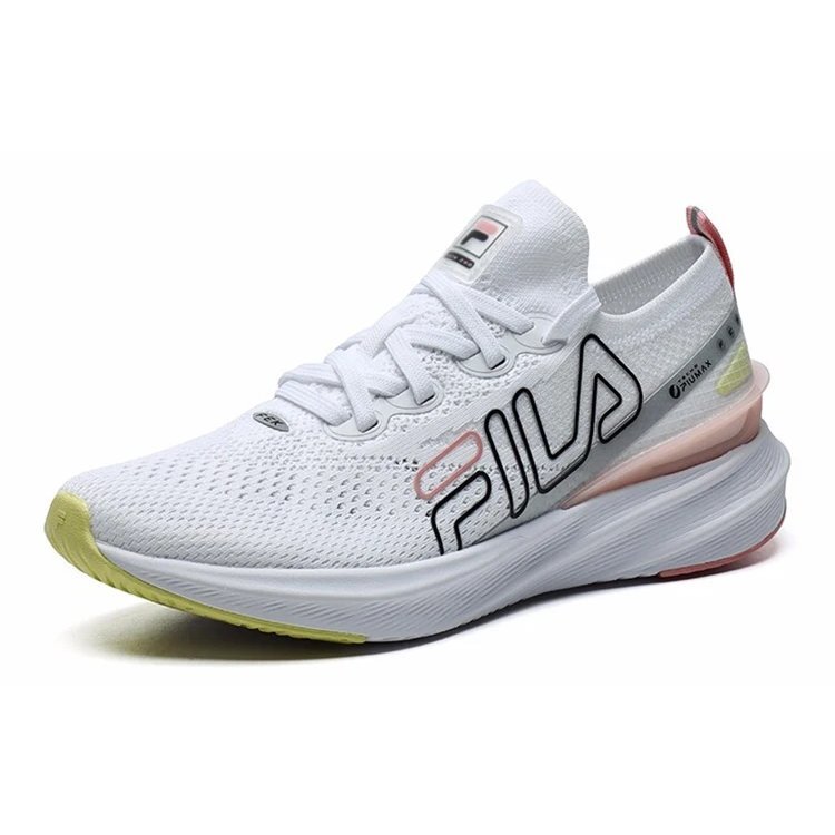 Athletics Low GS Blanc