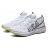 Athletics Low GS Blanc