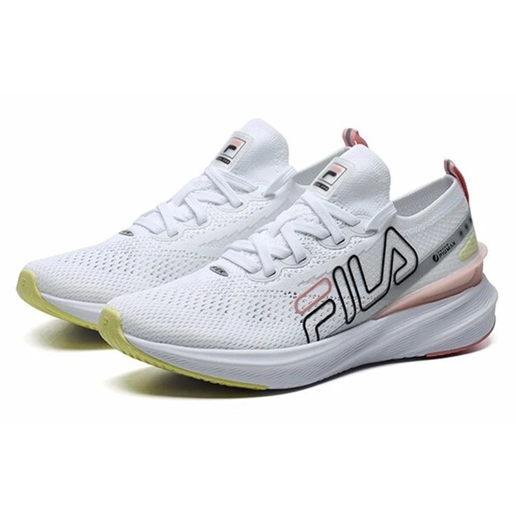 Athletics Low GS Blanc