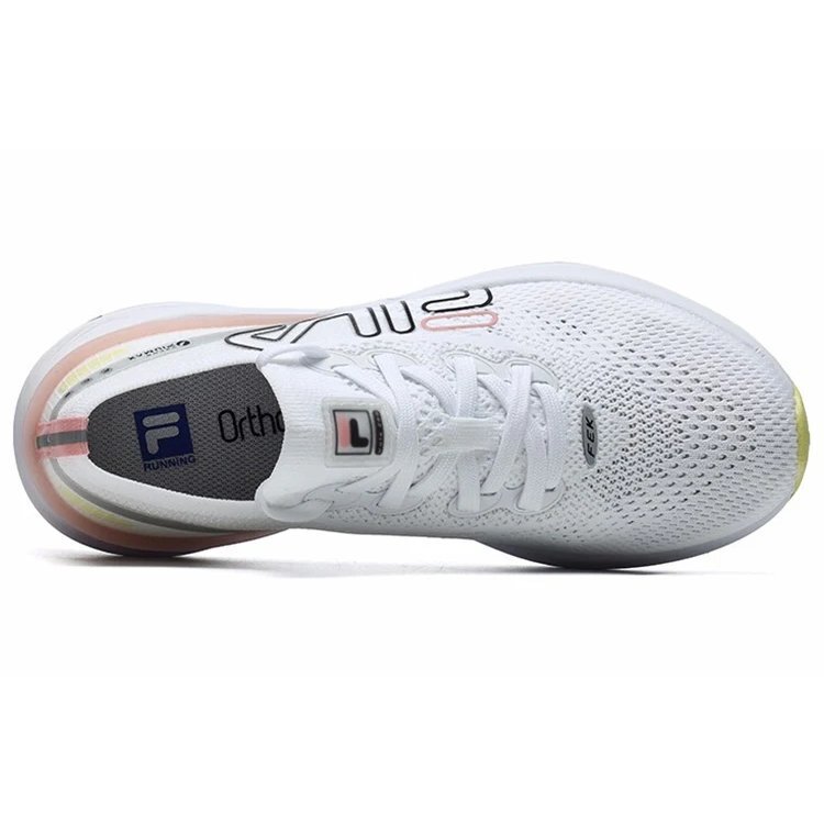 Athletics Low GS Blanc