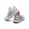 Athletics Low GS Blanc