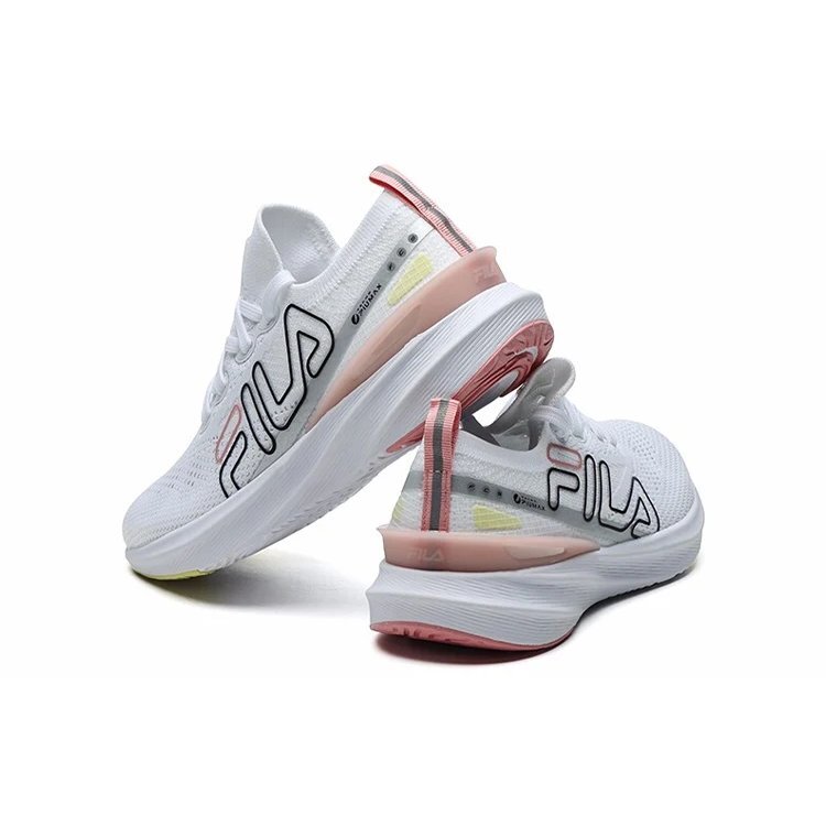 Athletics Low GS Blanc