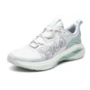 Athletics Low Top Gris/Blanc