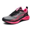 Athletics Low Top Noir/Rose