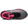 Athletics Low Top Noir/Rose