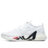 Athletics Mind 3s Low Top Blanc