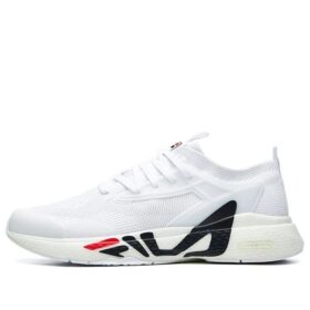 Athletics Mind 3s Low Top Blanc