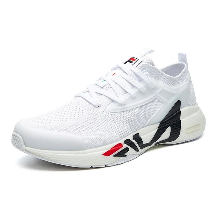 Athletics Mind 3s Low Top Blanc