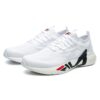 Athletics Mind 3s Low Top Blanc