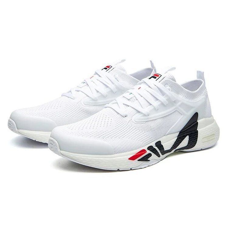 Athletics Mind 3s Low Top Blanc
