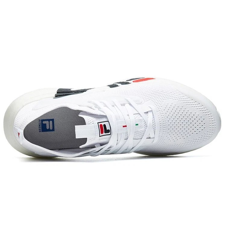 Athletics Mind 3s Low Top Blanc