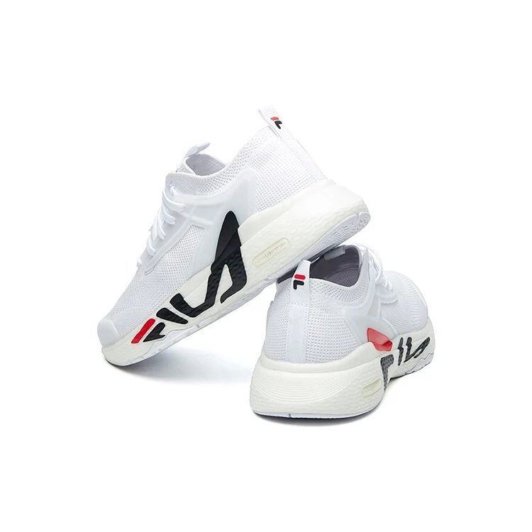 Athletics Mind 3s Low Top Blanc