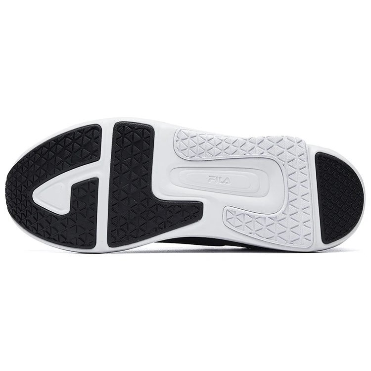 Athletics « Noir Blanc »