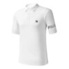ATHLETICS Polo de sport professionnel Blanc